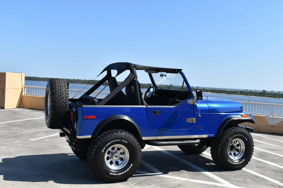1979 Jeep CJ7 - Image 17 of 31