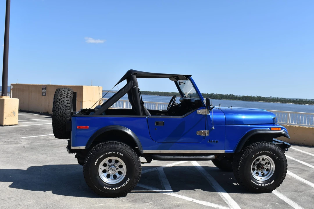 1979 Jeep CJ7 - Image 18 of 31