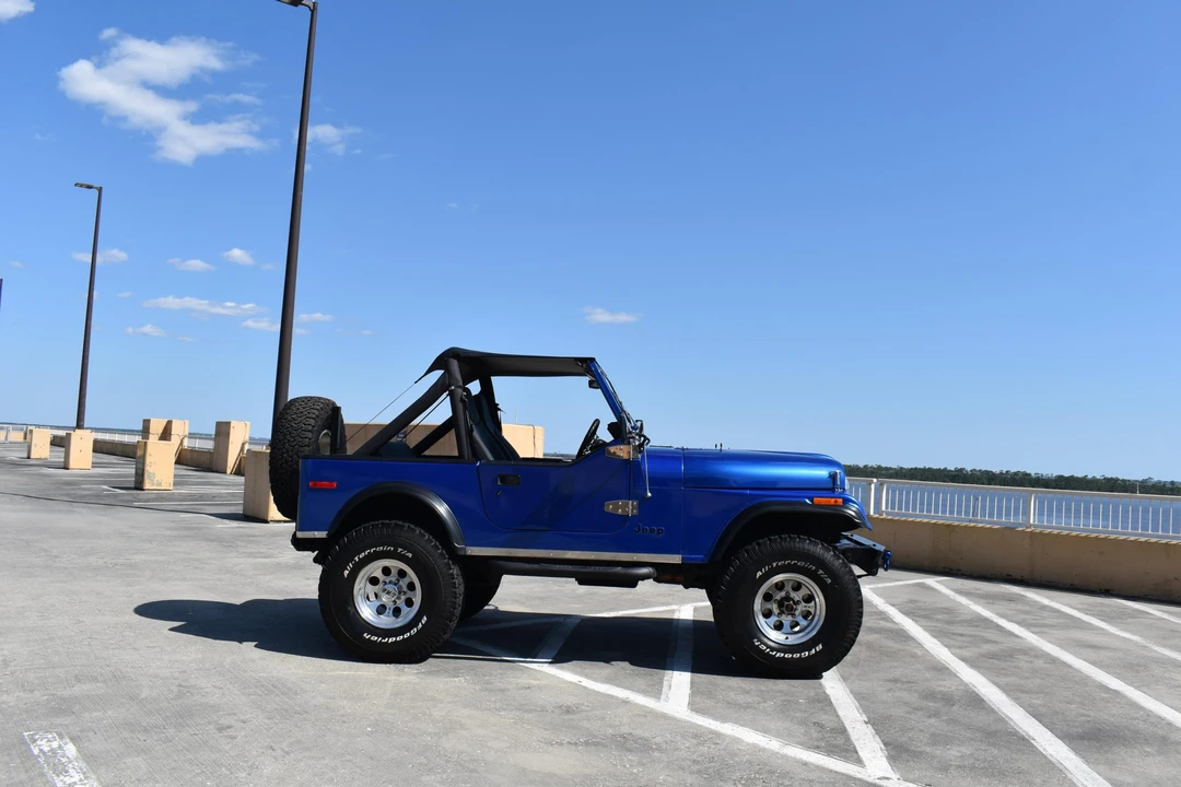 1979 Jeep CJ7 - Image 19 of 31