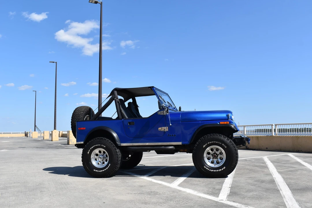 1979 Jeep CJ7 - Image 20 of 31