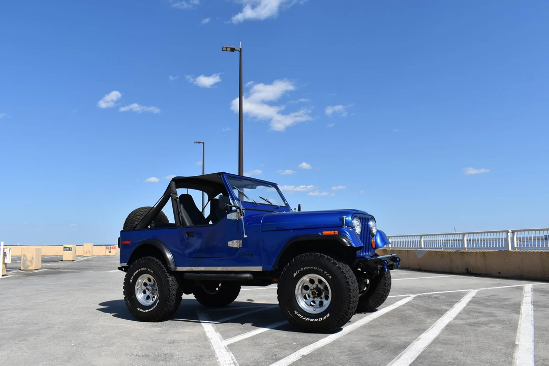 1979 Jeep CJ7 - Image 21 of 31