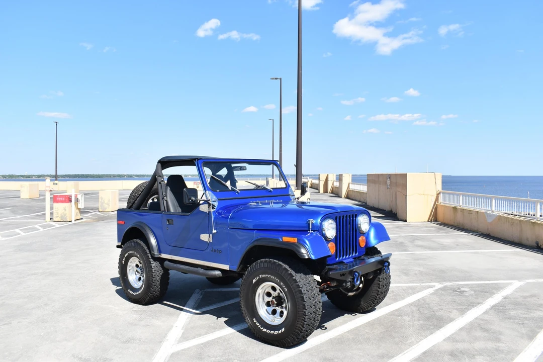 1979 Jeep CJ7 - Image 22 of 31