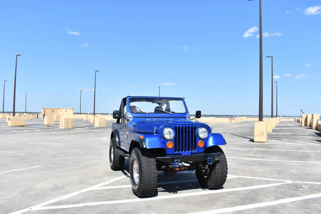1979 Jeep CJ7 - Image 23 of 31