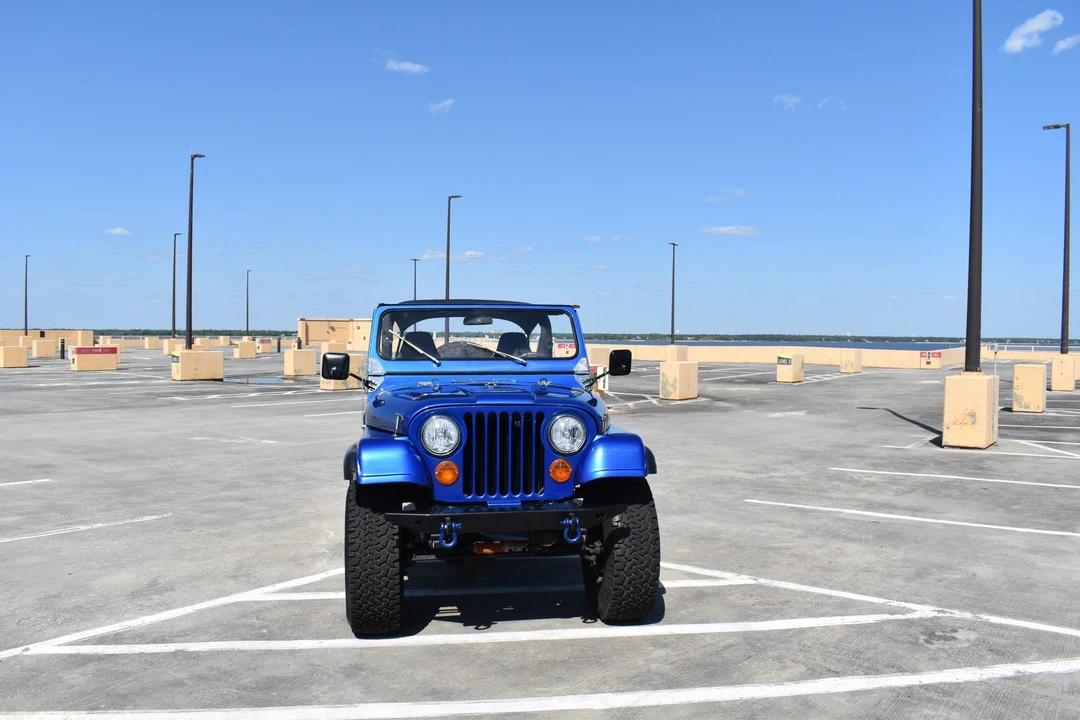 1979 Jeep CJ7 - Image 24 of 31