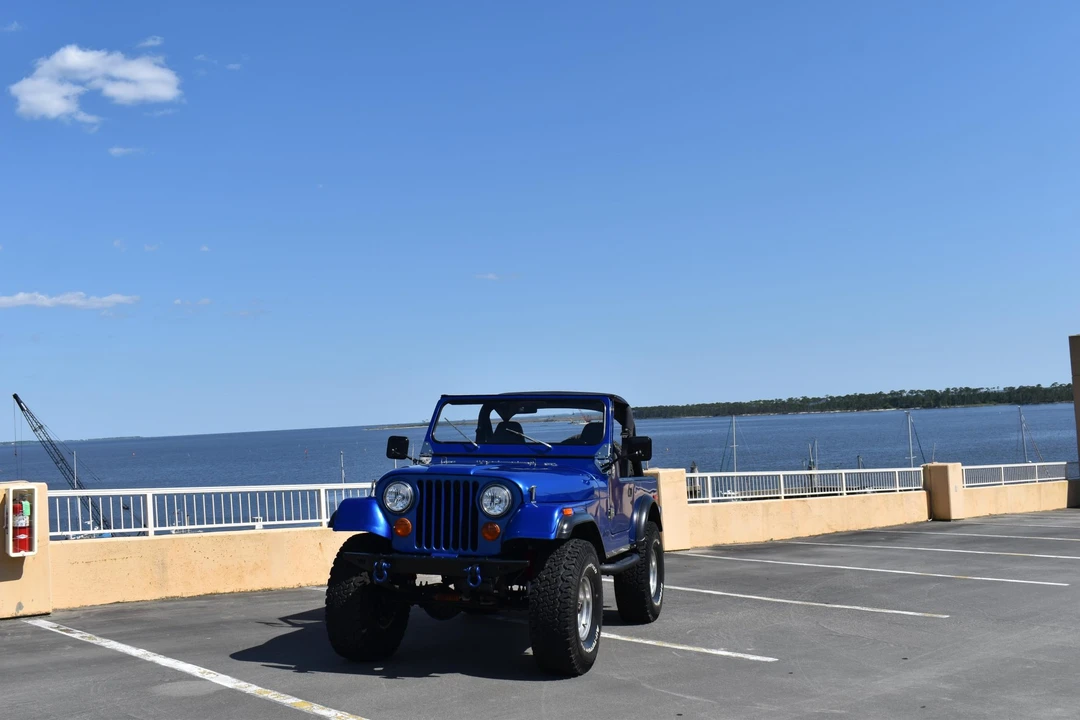 1979 Jeep CJ7 - Image 25 of 31