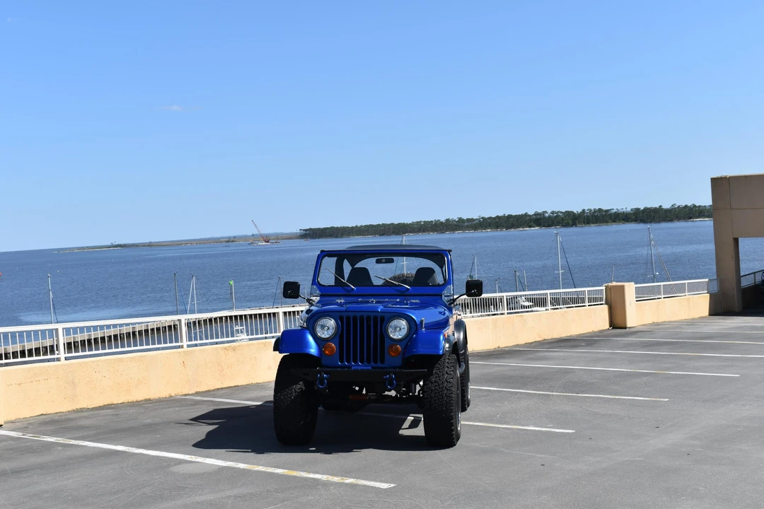 1979 Jeep CJ7 - Image 26 of 31