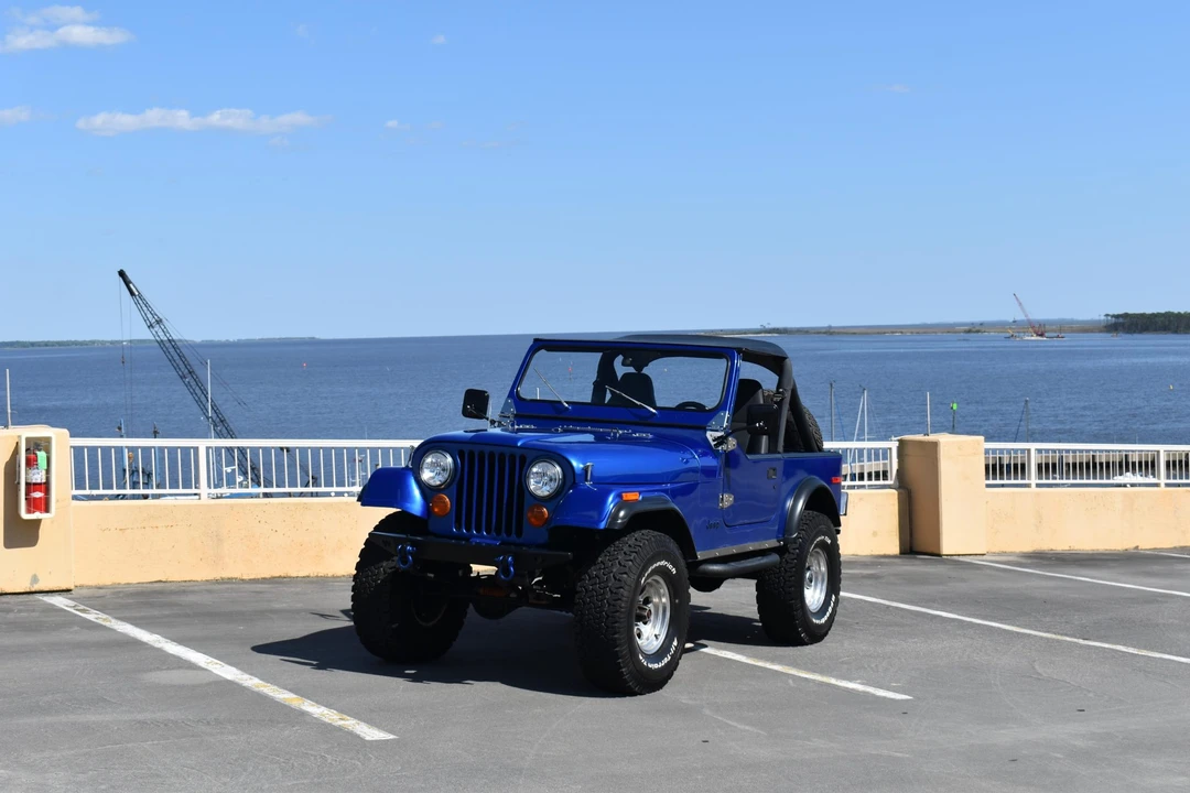1979 Jeep CJ7 - Image 27 of 31