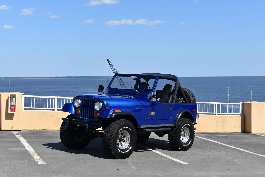 1979 Jeep CJ7 - Image 28 of 31