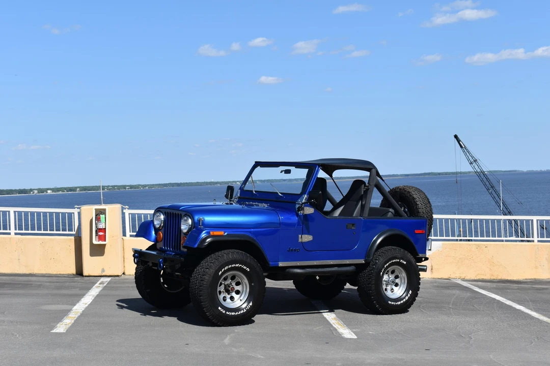 1979 Jeep CJ7 - Image 29 of 31