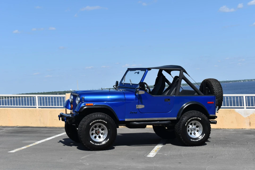 1979 Jeep CJ7 - Image 30 of 31