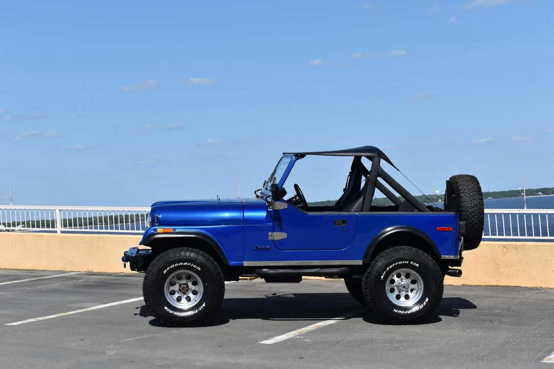 1979 Jeep CJ7 - Image 31 of 31