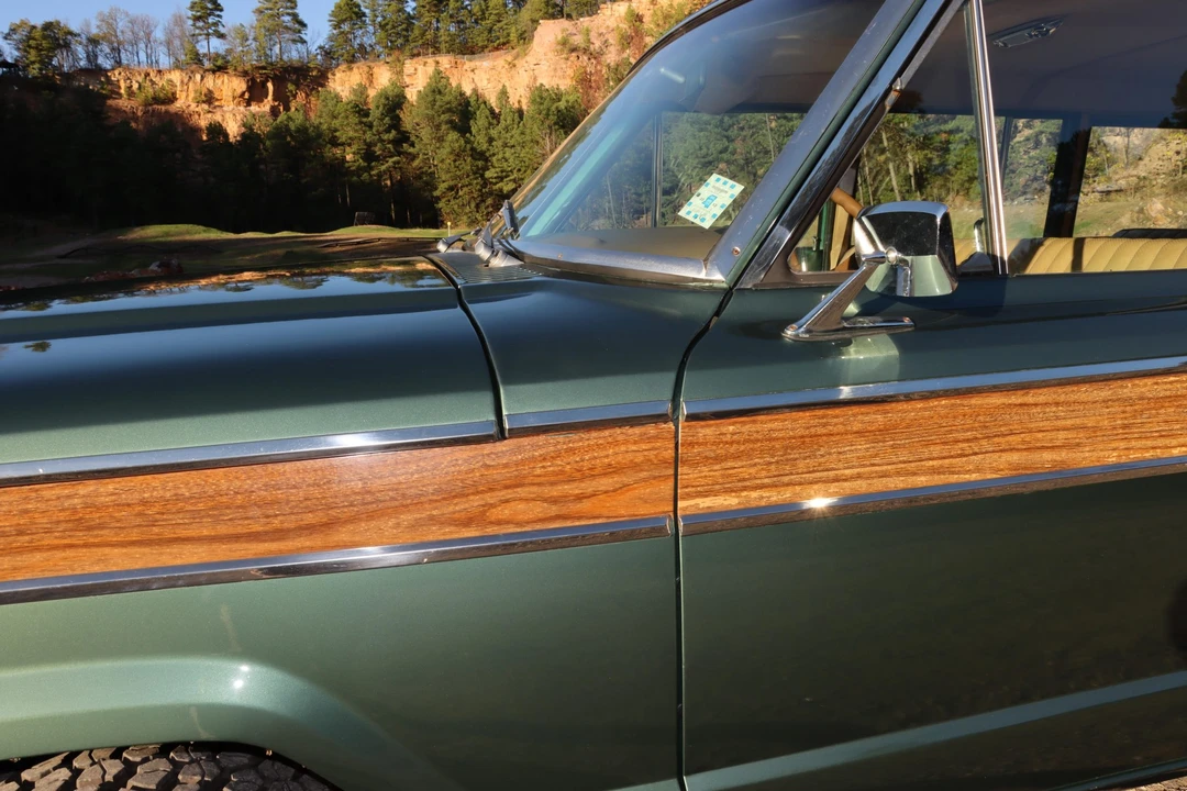 1979 Jeep SJ Wagoneer - Image 21 of 31
