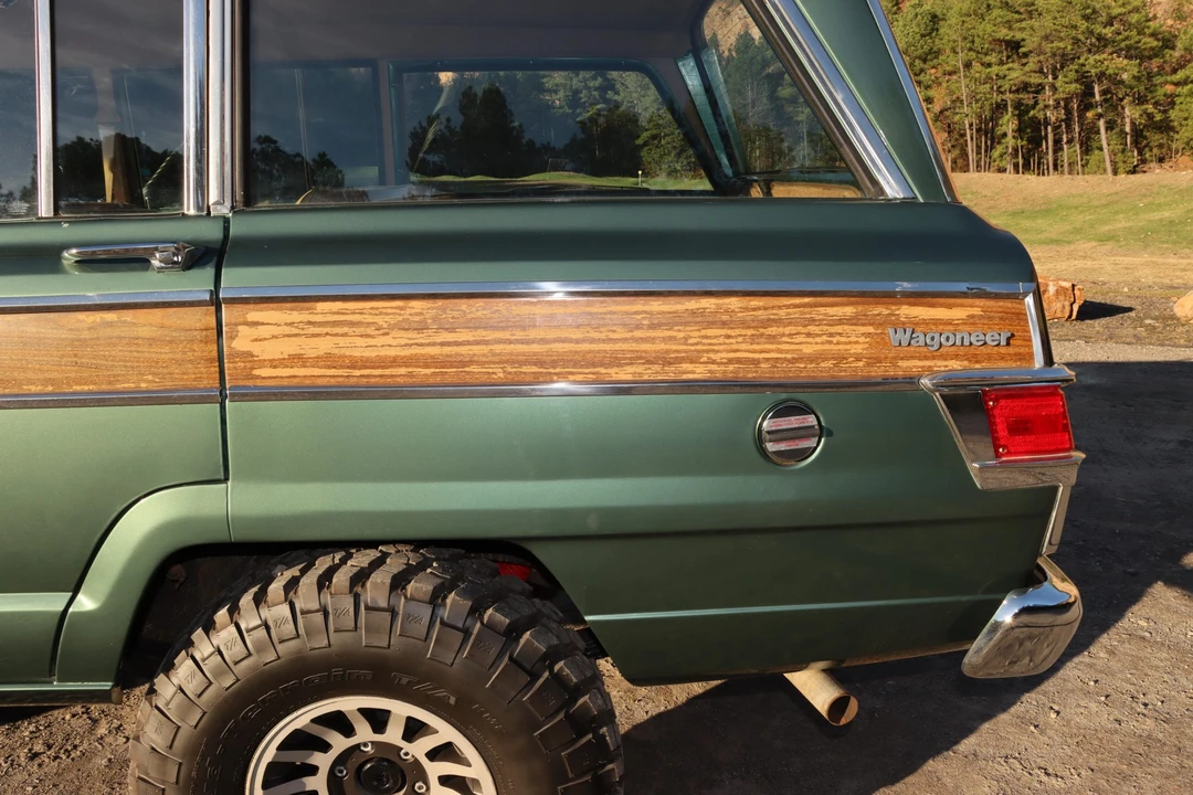1979 Jeep SJ Wagoneer - Image 24 of 31