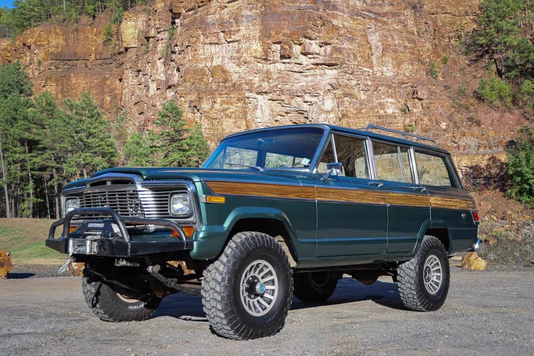 1979 Jeep SJ Wagoneer - Image 2 of 31