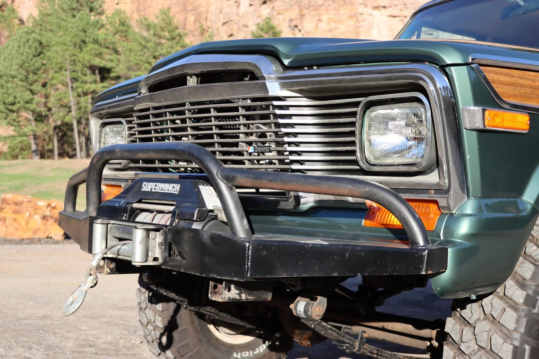 1979 Jeep SJ Wagoneer - Image 12 of 31