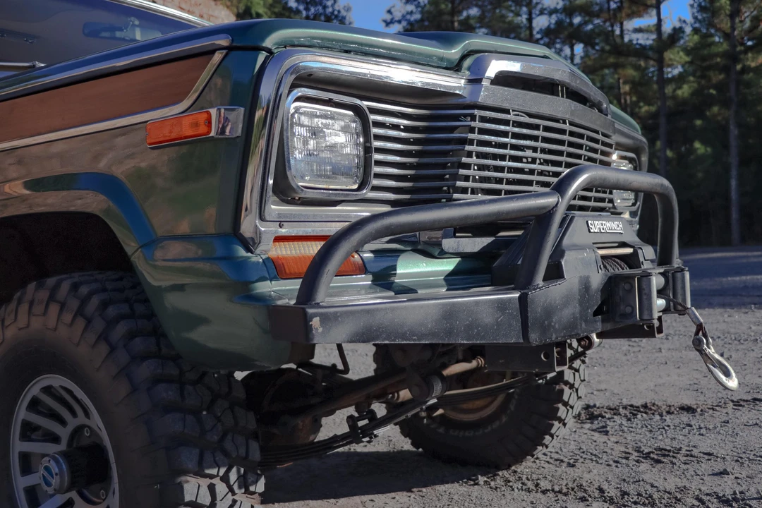 1979 Jeep SJ Wagoneer - Image 11 of 31