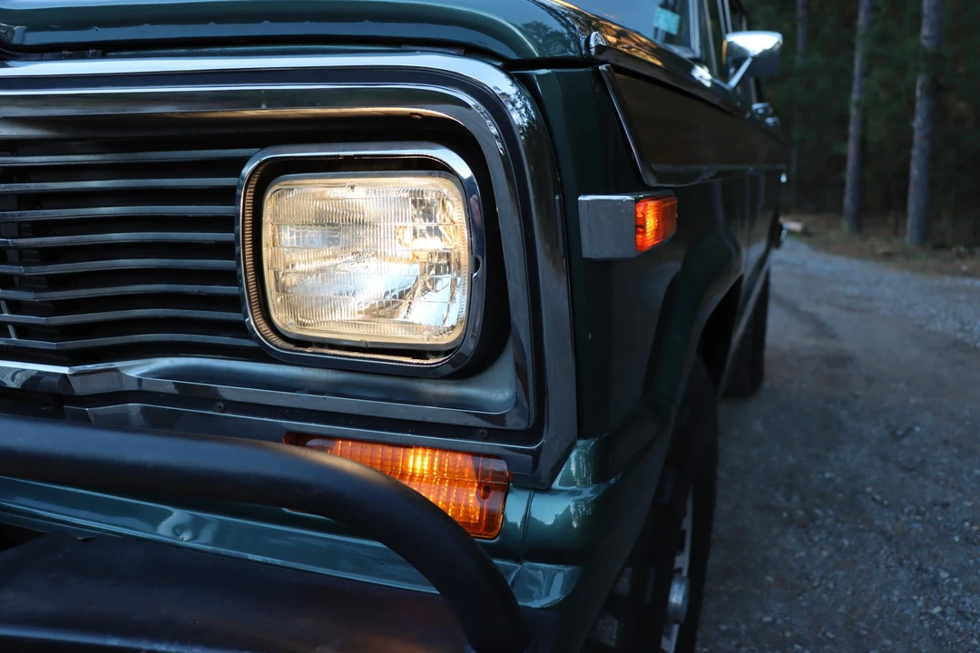 1979 Jeep SJ Wagoneer - Image 16 of 31