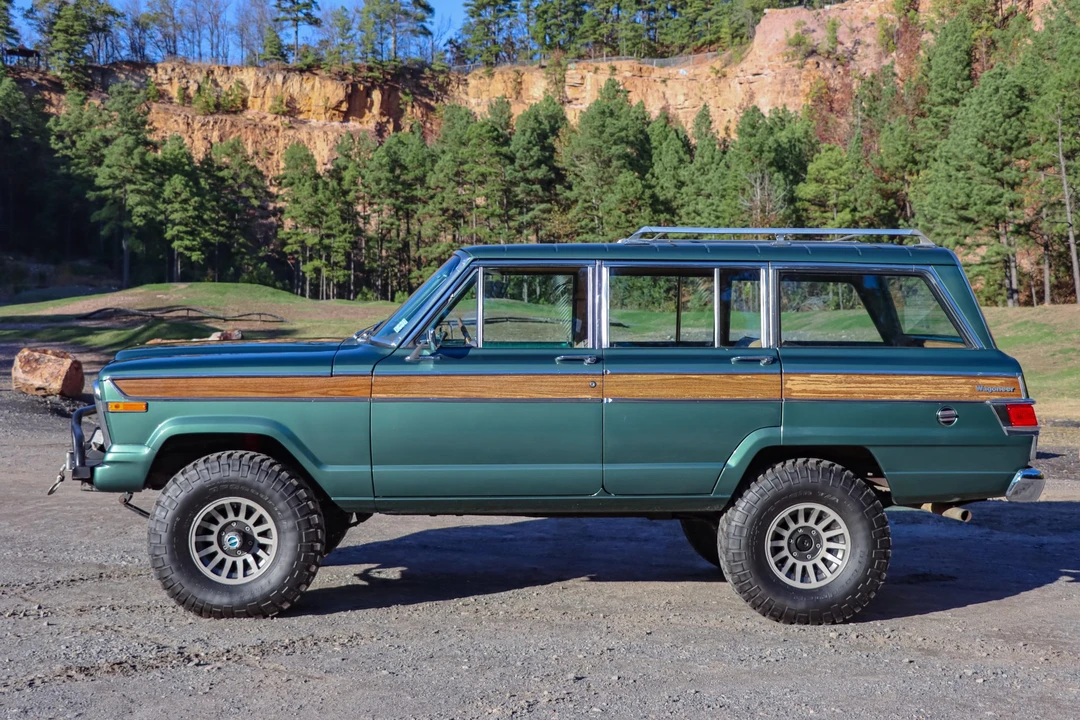1979 Jeep SJ Wagoneer - Image 3 of 31