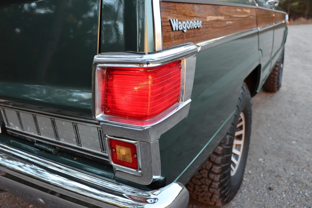 1979 Jeep SJ Wagoneer - Image 20 of 31