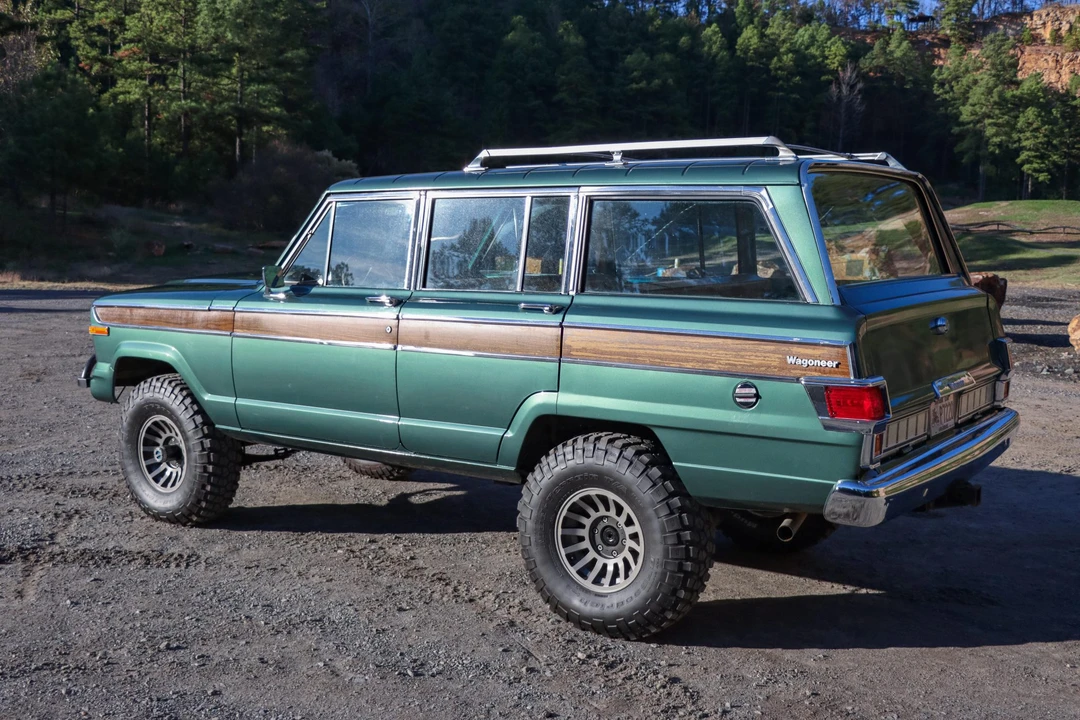 1979 Jeep SJ Wagoneer - Image 4 of 31