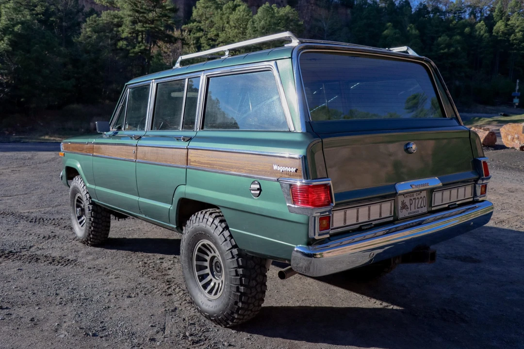 1979 Jeep SJ Wagoneer - Image 5 of 31