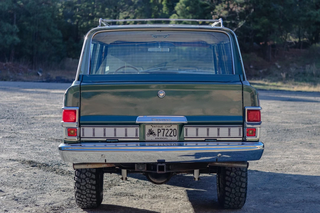 1979 Jeep SJ Wagoneer - Image 6 of 31