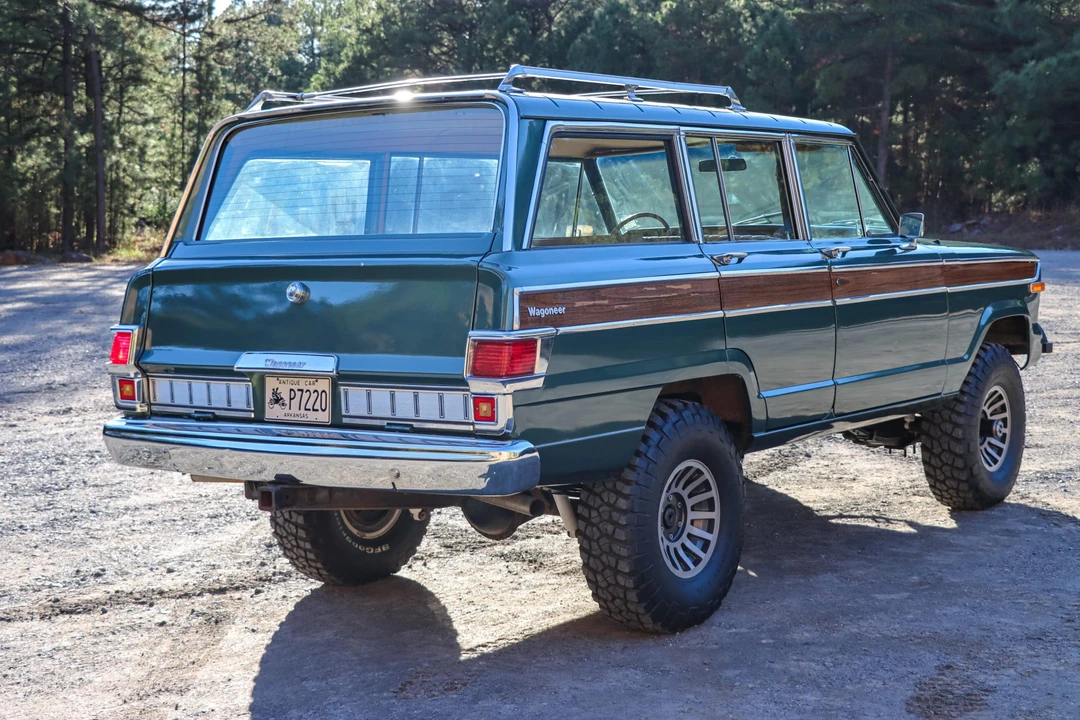 1979 Jeep SJ Wagoneer - Image 7 of 31