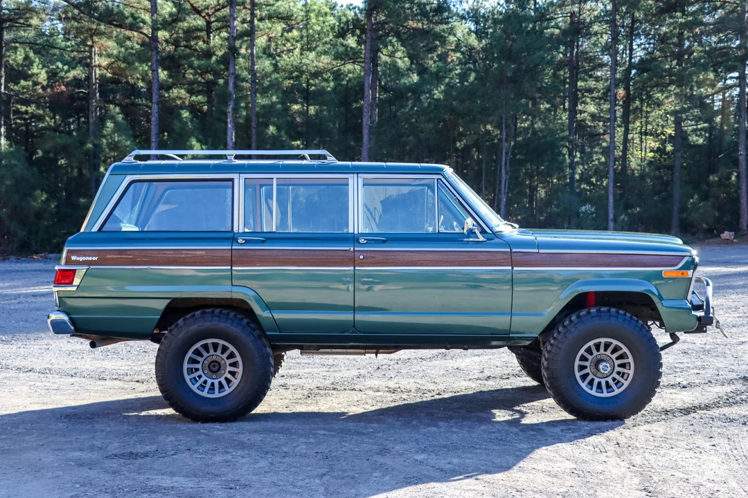 1979 Jeep SJ Wagoneer - Image 8 of 31