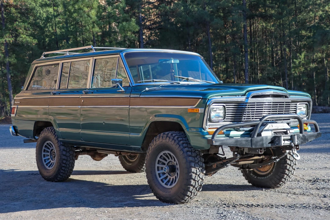 1979 Jeep SJ Wagoneer - Image 9 of 31