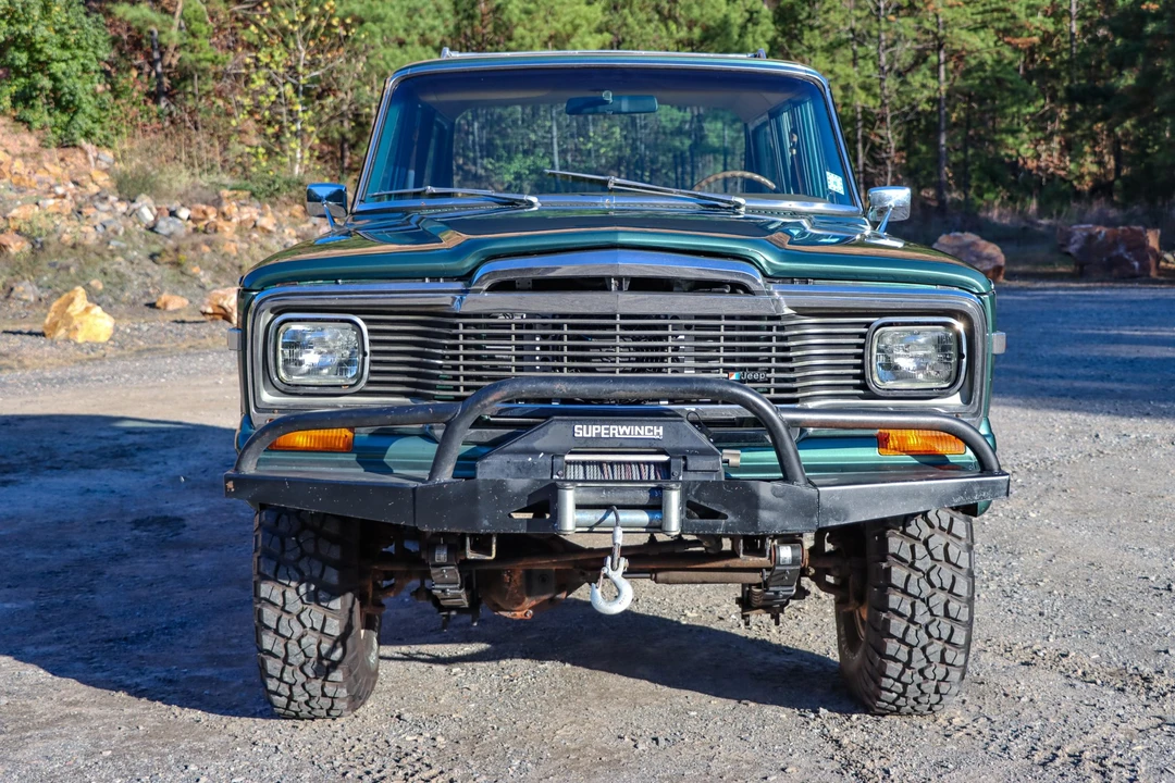 1979 Jeep SJ Wagoneer - Image 10 of 31