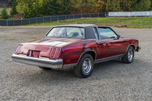 1979 Oldsmobile Cutlass Supreme - Image 2 of 8