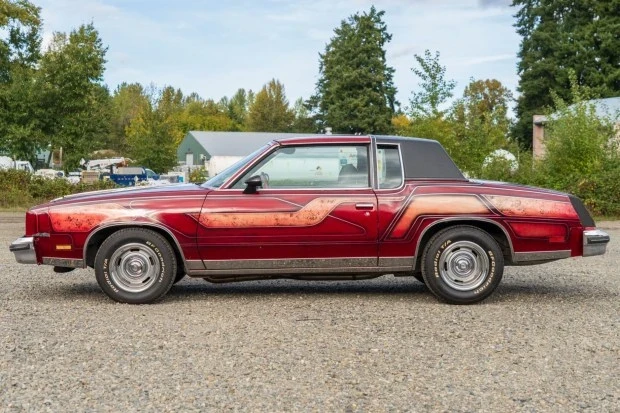 1979 Oldsmobile Cutlass Supreme - Image 3 of 8