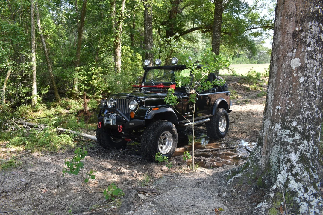 1980 Jeep CJ7 - Image 22 of 31