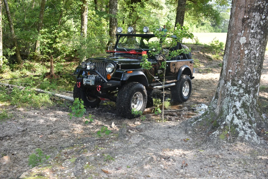 1980 Jeep CJ7 - Image 23 of 31