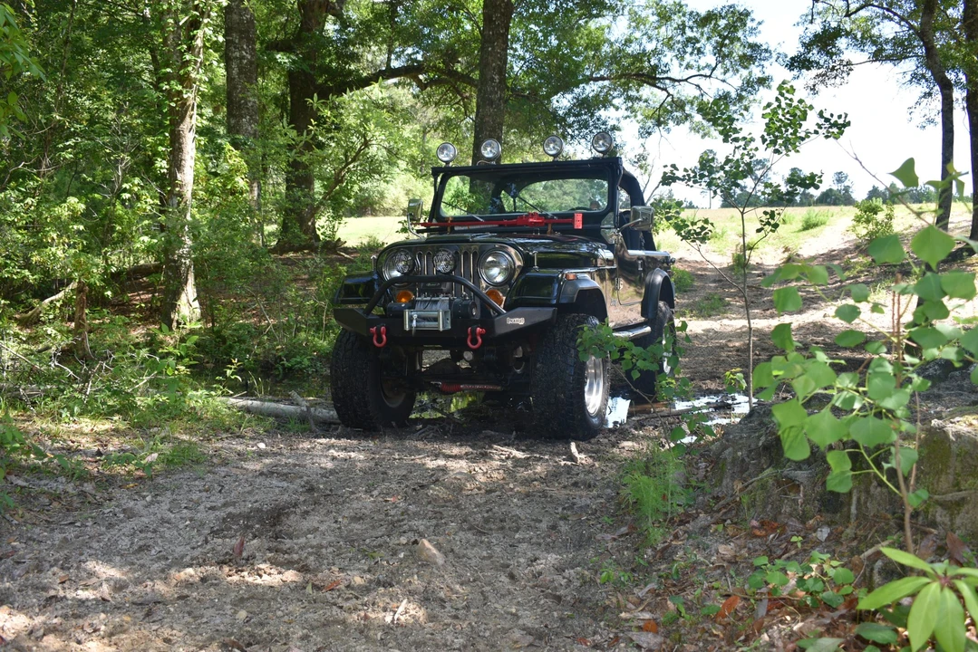 1980 Jeep CJ7 - Image 24 of 31