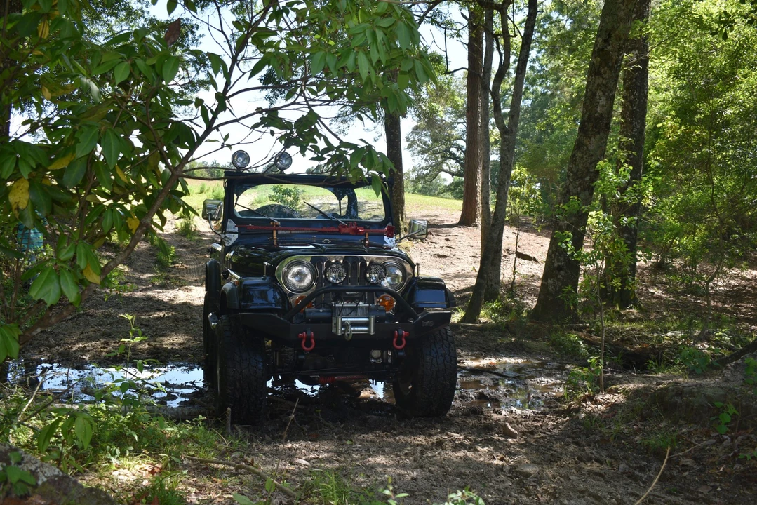 1980 Jeep CJ7 - Image 25 of 31