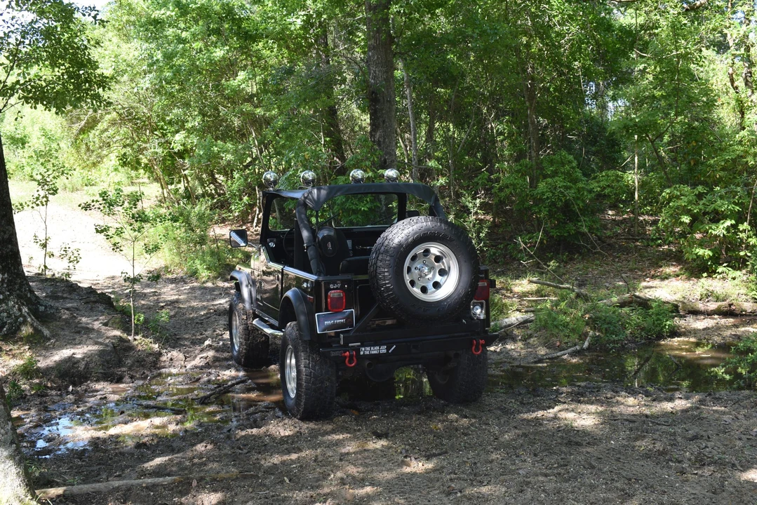 1980 Jeep CJ7 - Image 26 of 31