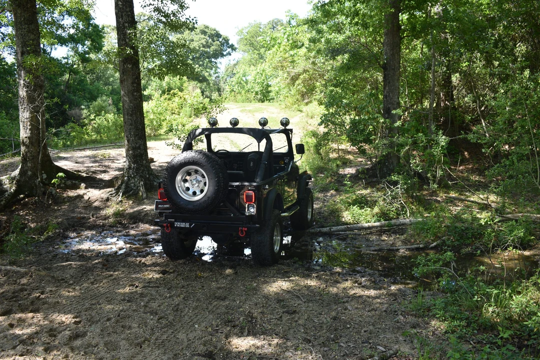 1980 Jeep CJ7 - Image 27 of 31
