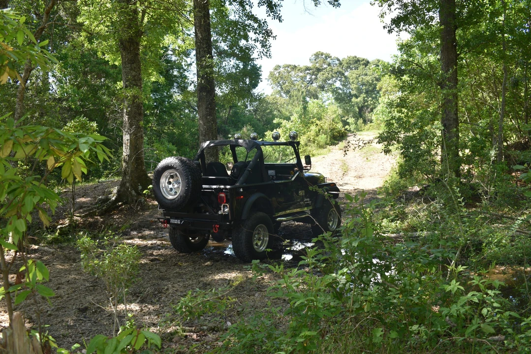 1980 Jeep CJ7 - Image 28 of 31