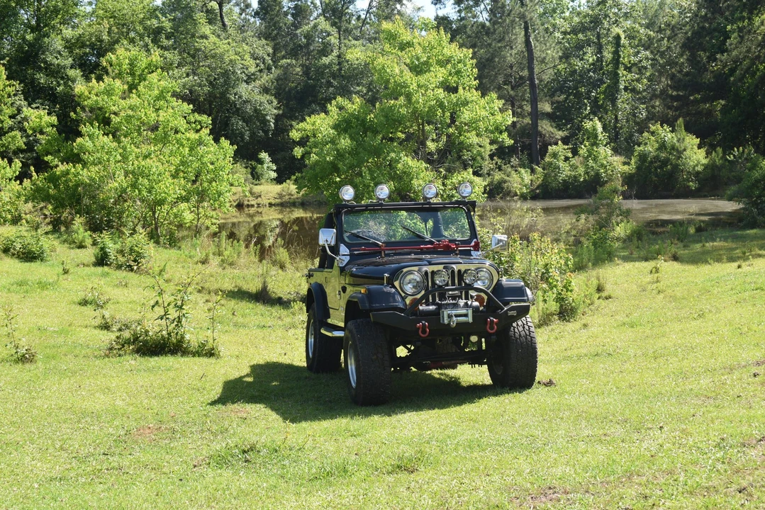 1980 Jeep CJ7 - Image 29 of 31