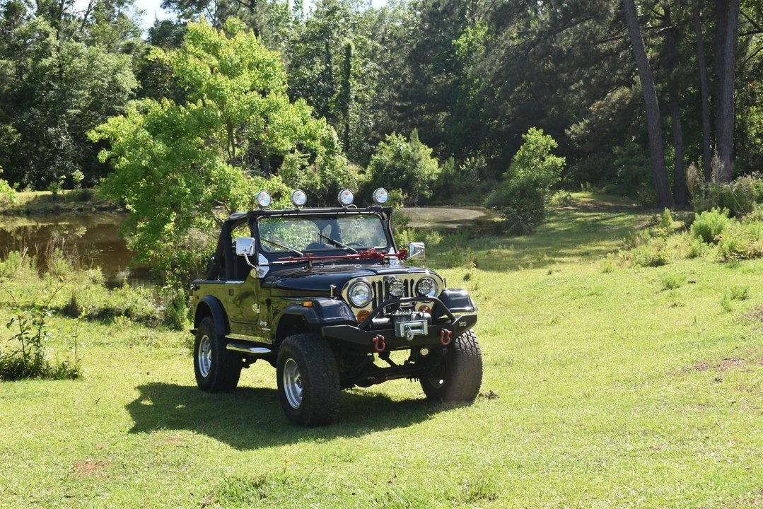 1980 Jeep CJ7 - Image 30 of 31
