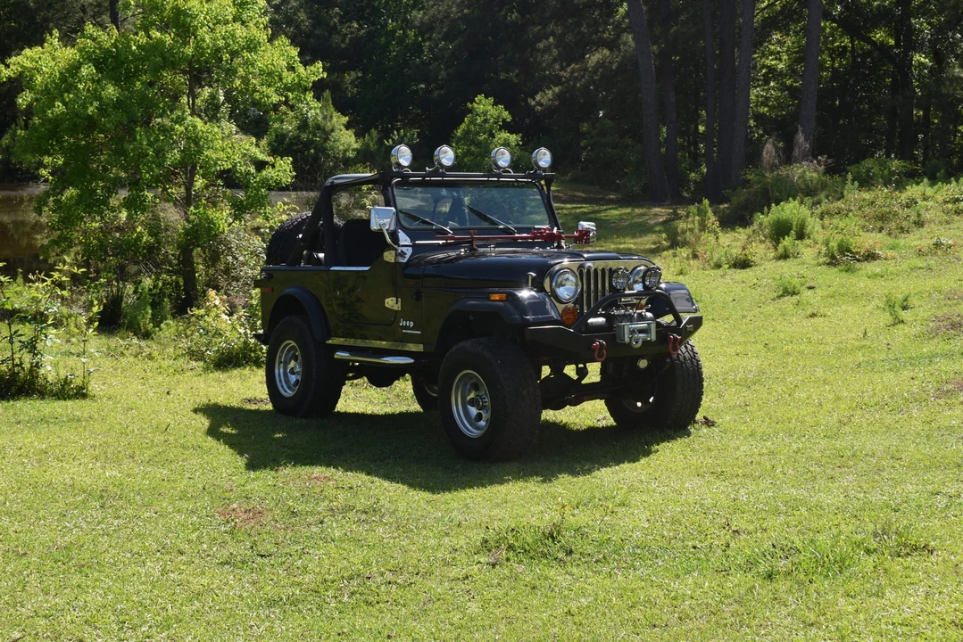1980 Jeep CJ7 - Image 31 of 31