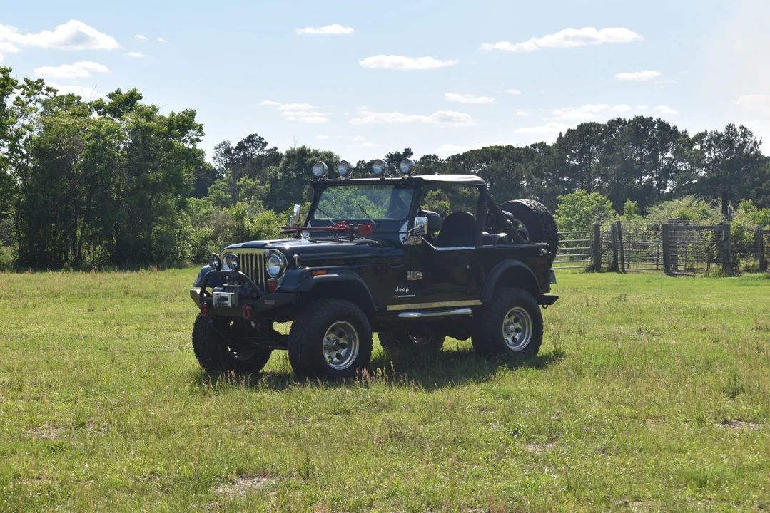 1980 Jeep CJ7 - Image 10 of 31