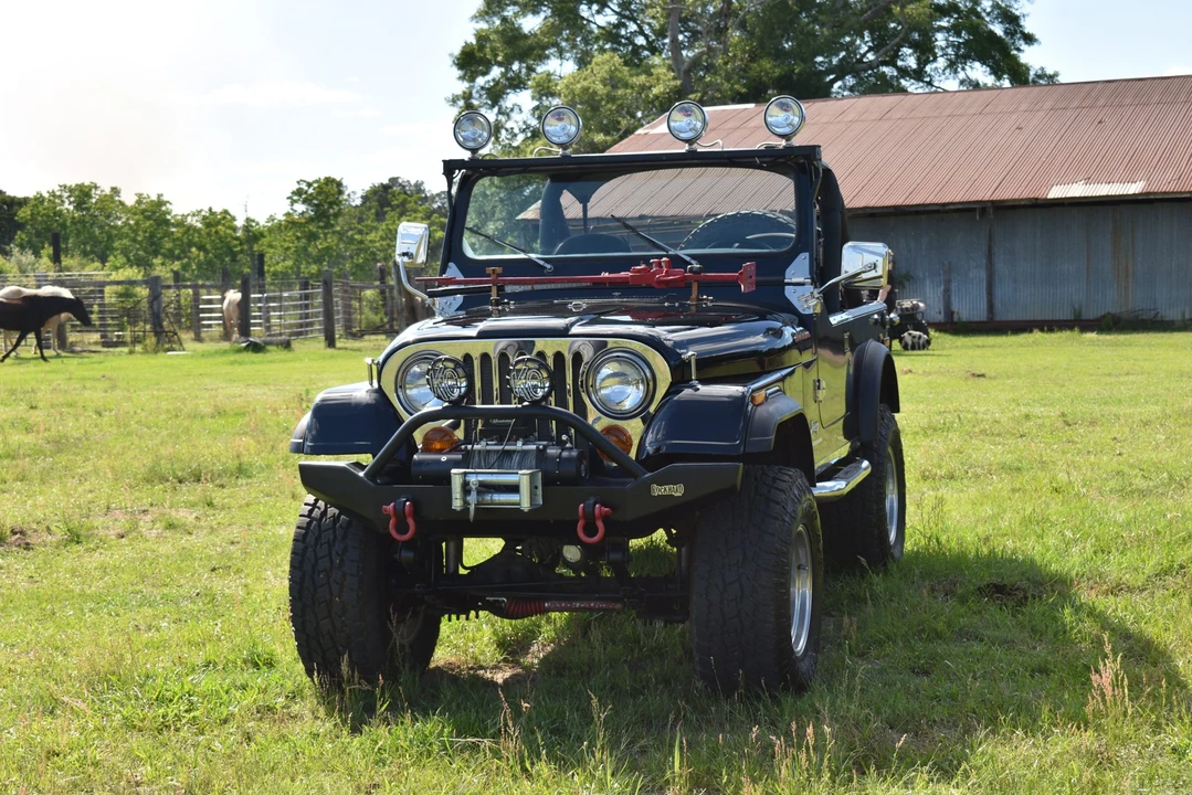 1980 Jeep CJ7 - Image 7 of 31