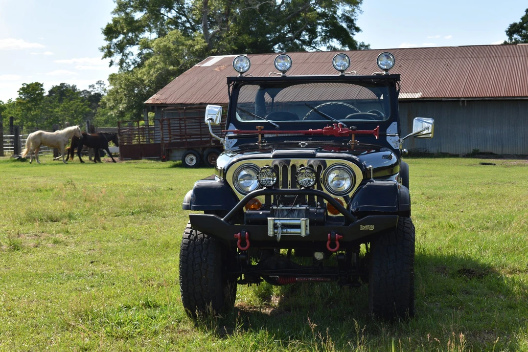 1980 Jeep CJ7 - Image 6 of 31