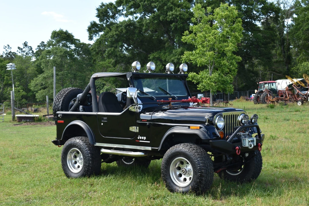 1980 Jeep CJ7 - Image 4 of 31