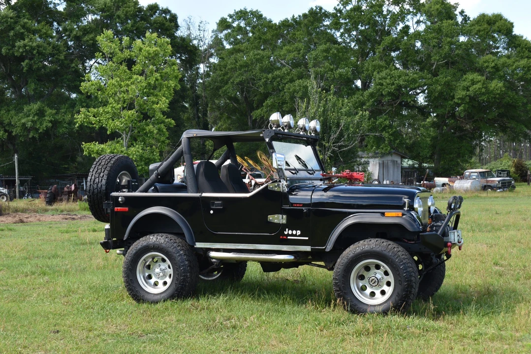 1980 Jeep CJ7 - Image 21 of 31