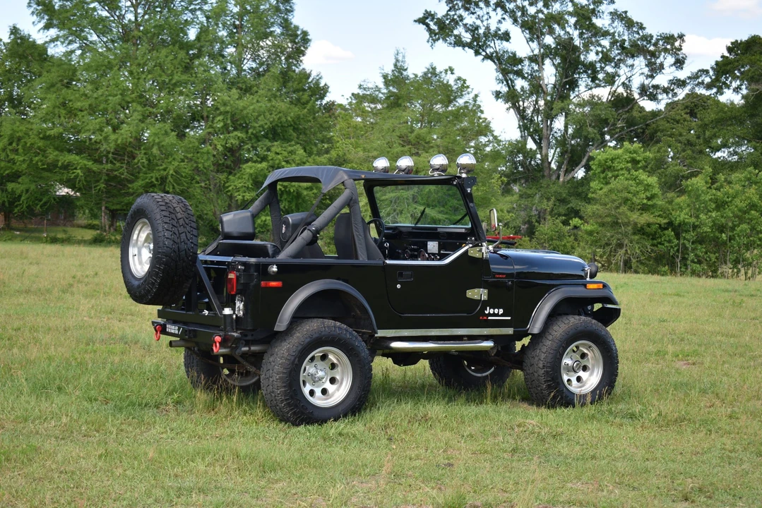 1980 Jeep CJ7 - Image 20 of 31
