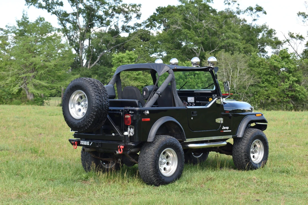 1980 Jeep CJ7 - Image 18 of 31