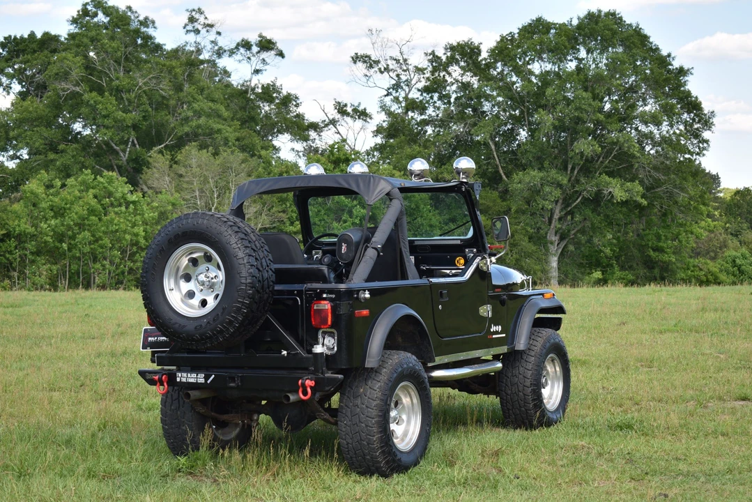 1980 Jeep CJ7 - Image 19 of 31
